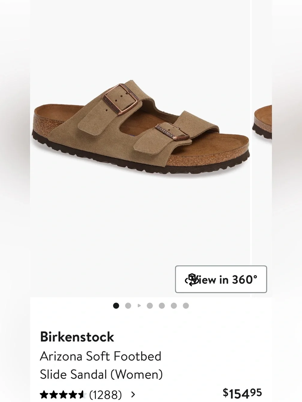 Birkenstock classic two